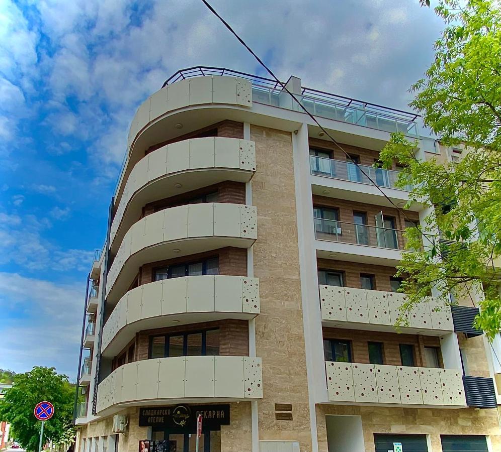 Avrora Suite Varna Extérieur photo