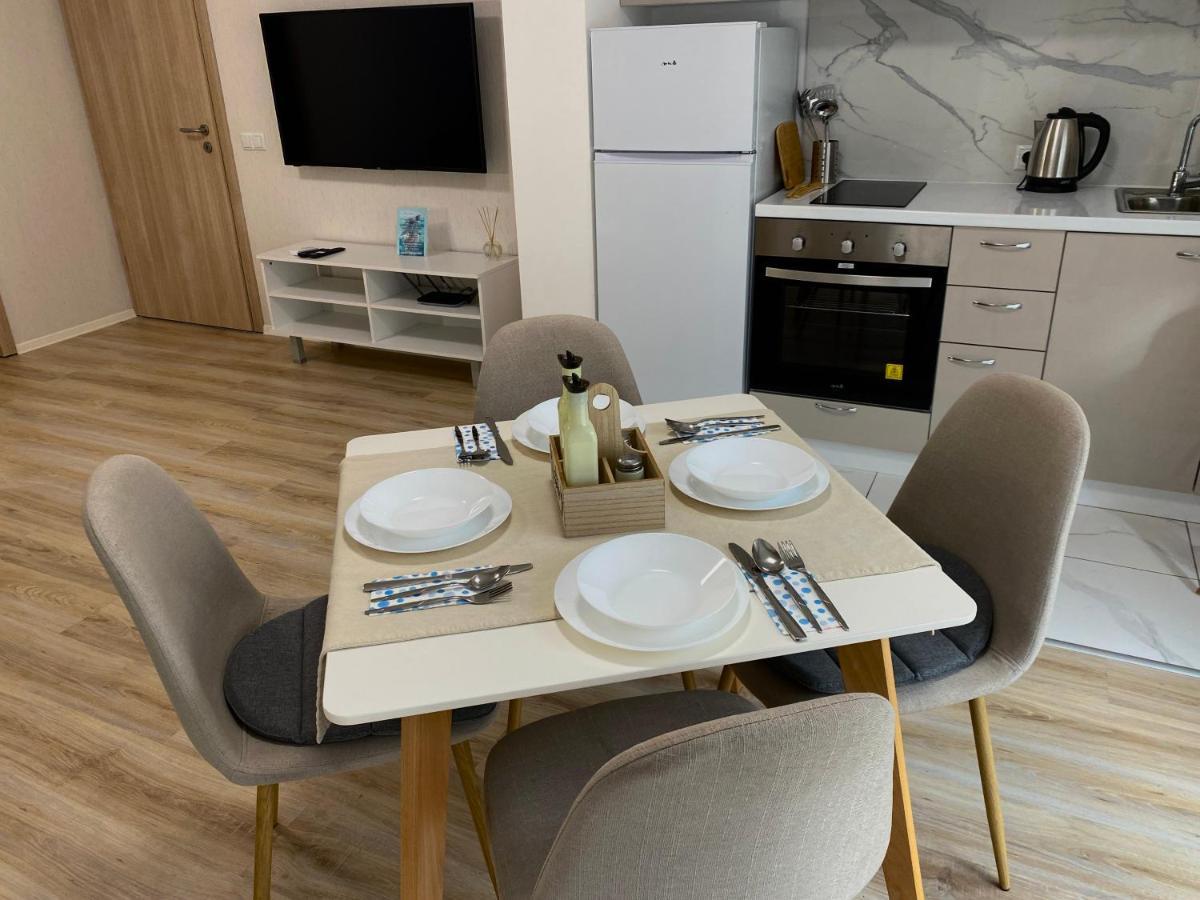 Avrora Suite Varna Extérieur photo