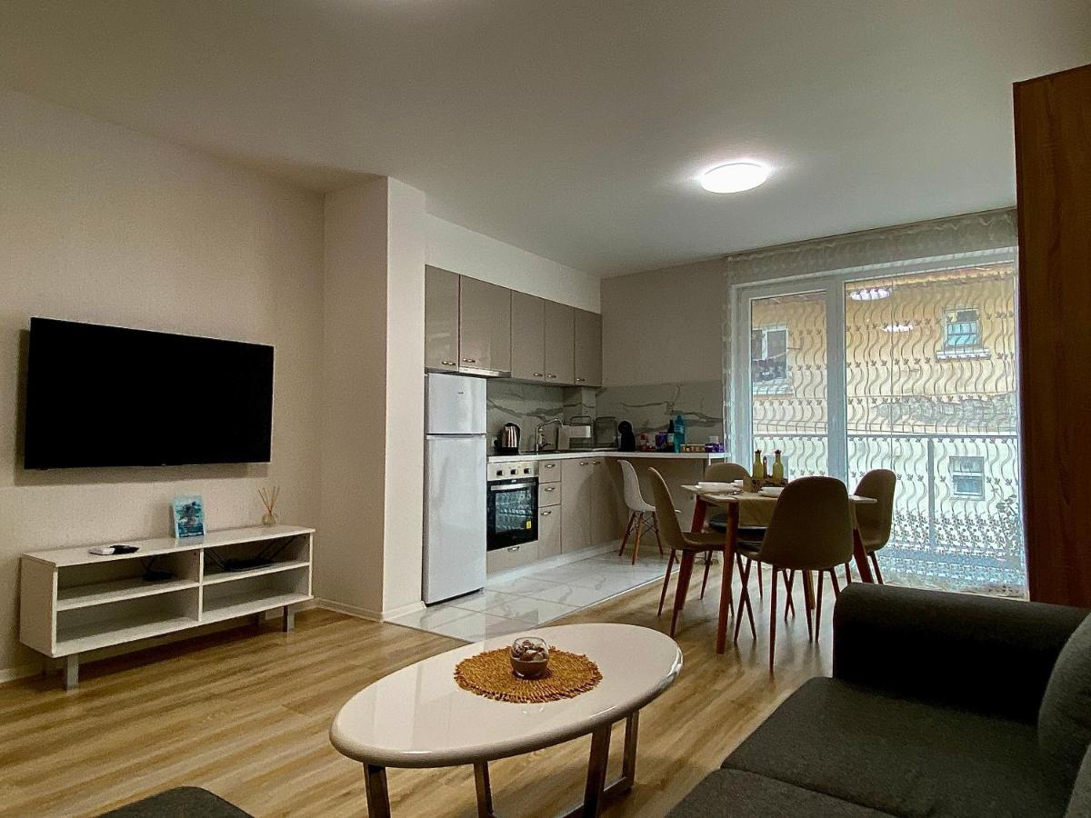 Avrora Suite Varna Extérieur photo