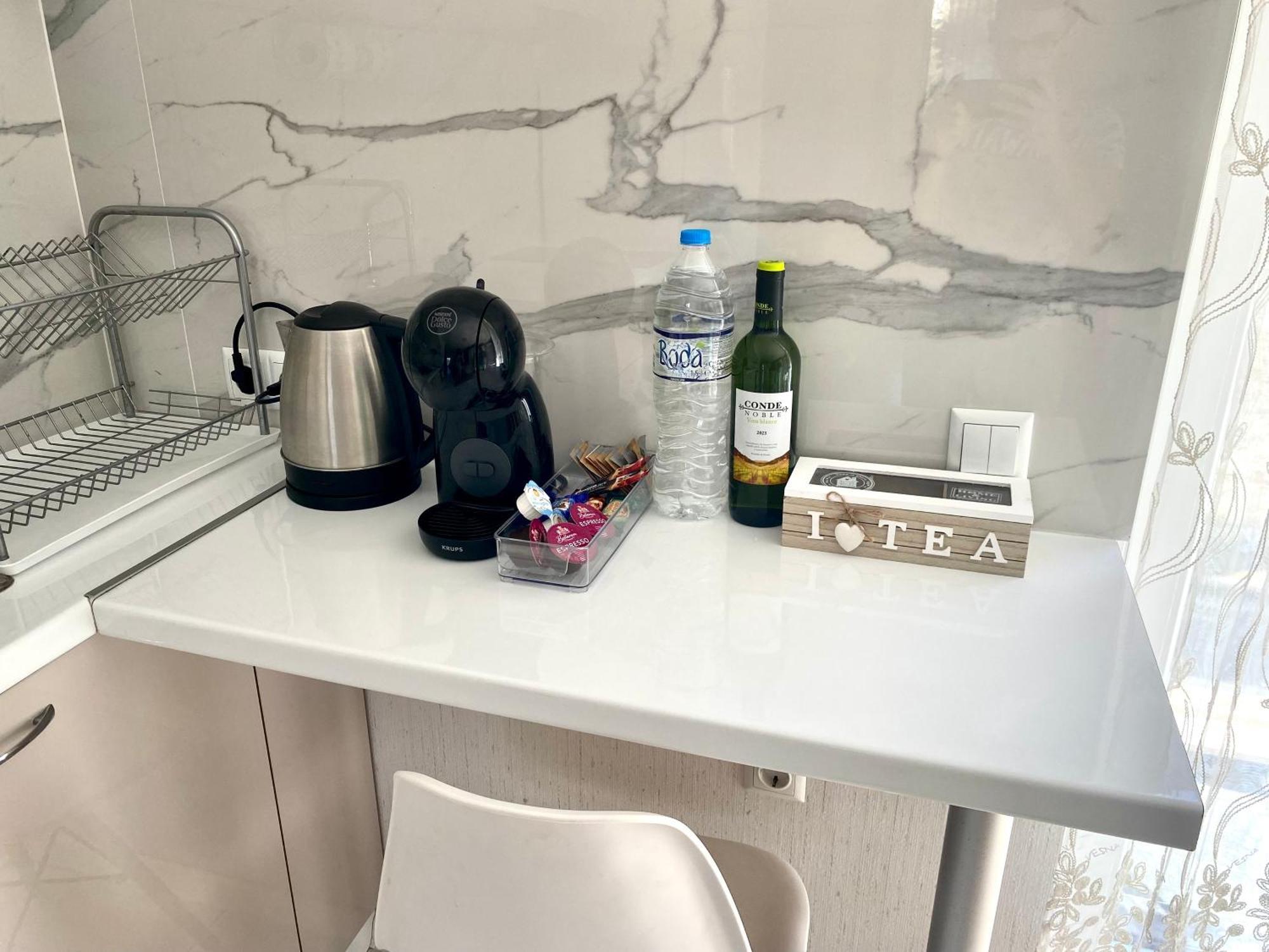 Avrora Suite Varna Extérieur photo